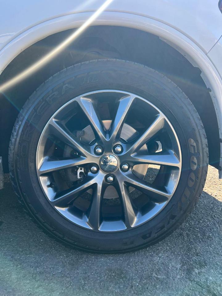 Dodge Durango GT AWD 2018