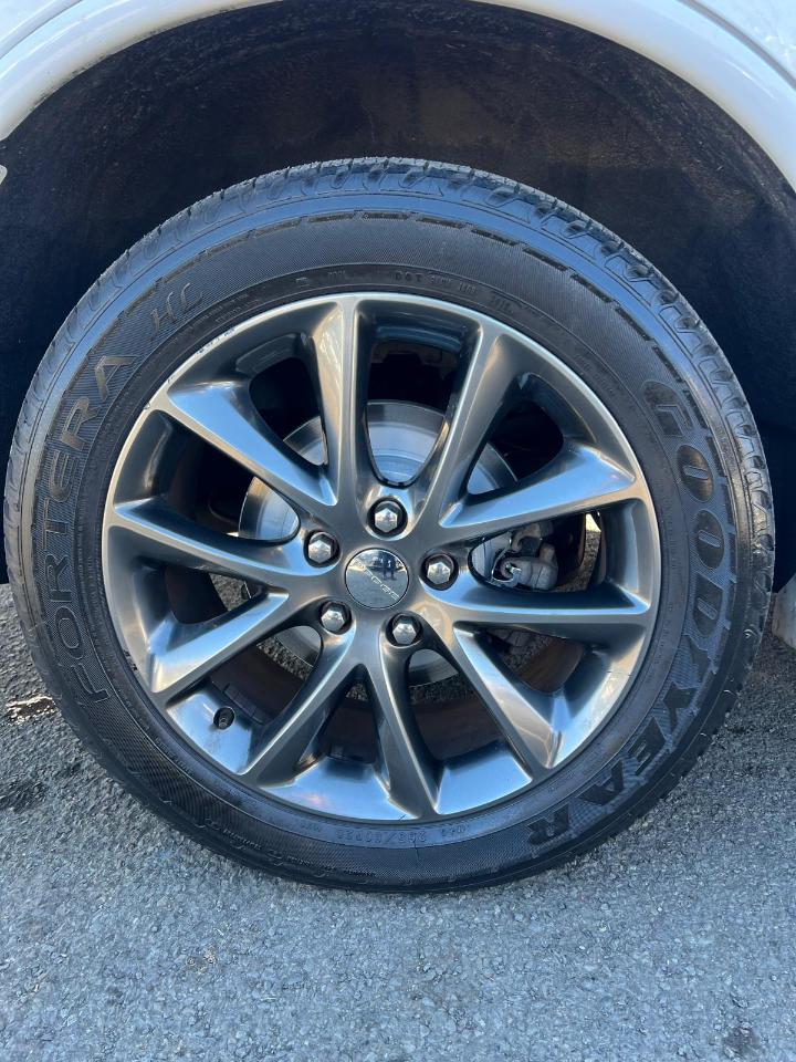 Dodge Durango GT AWD 2018