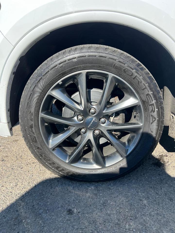 Dodge Durango GT AWD 2018