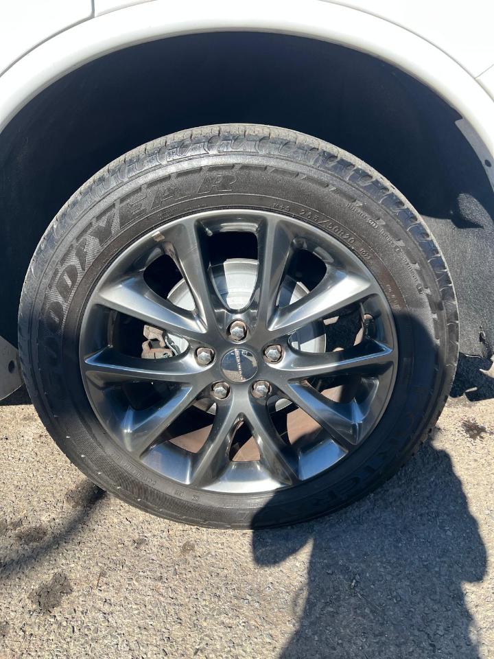 Dodge Durango GT AWD 2018