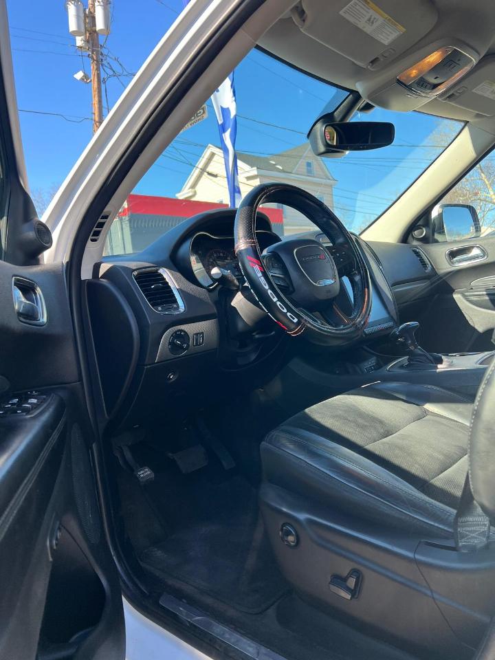 Dodge Durango GT AWD 2018