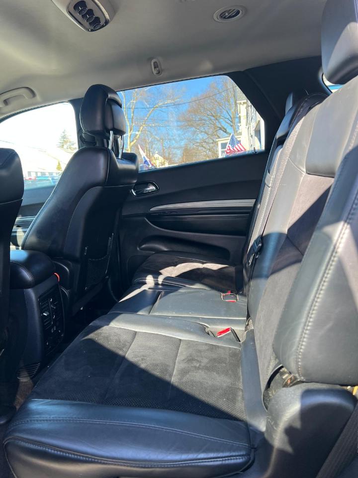 Dodge Durango GT AWD 2018