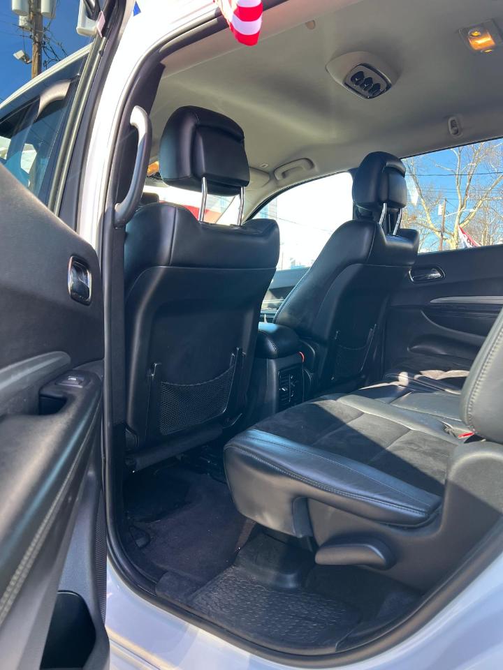 Dodge Durango GT AWD 2018