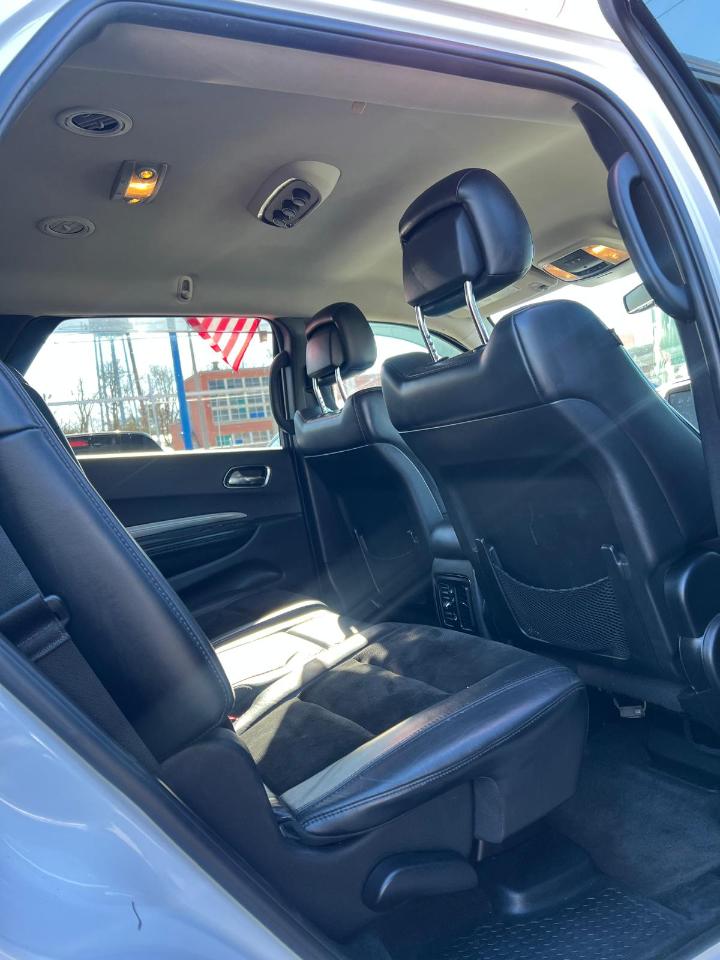 Dodge Durango GT AWD 2018