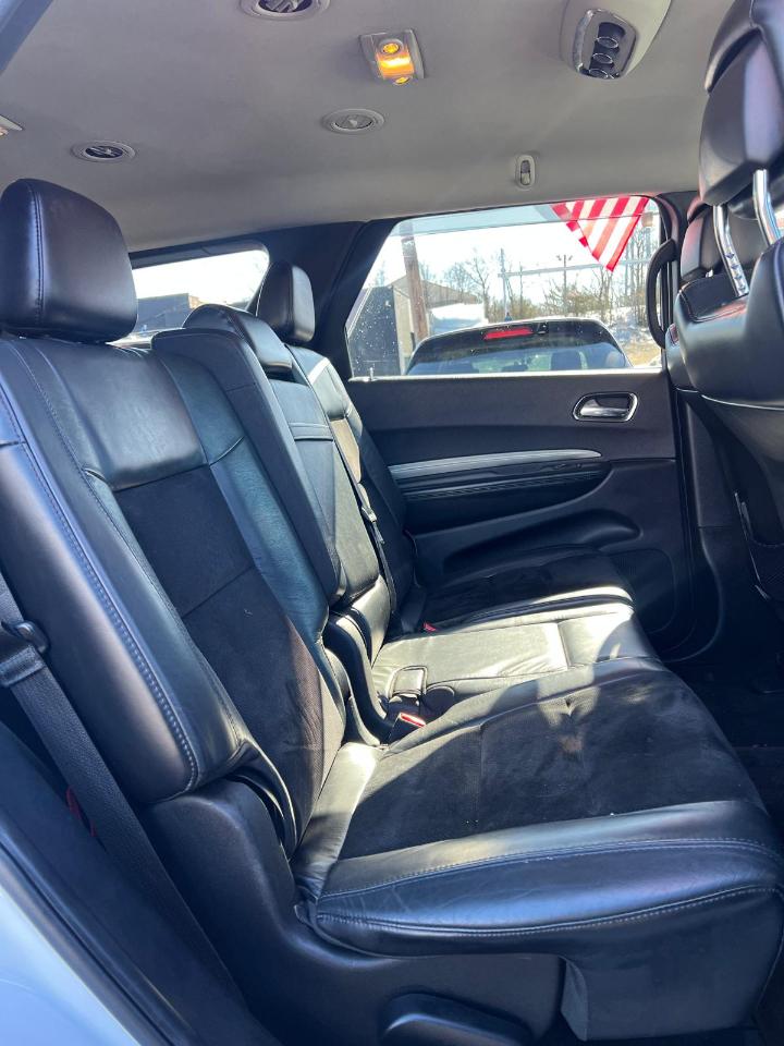 Dodge Durango GT AWD 2018