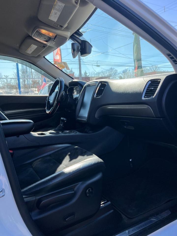 Dodge Durango GT AWD 2018