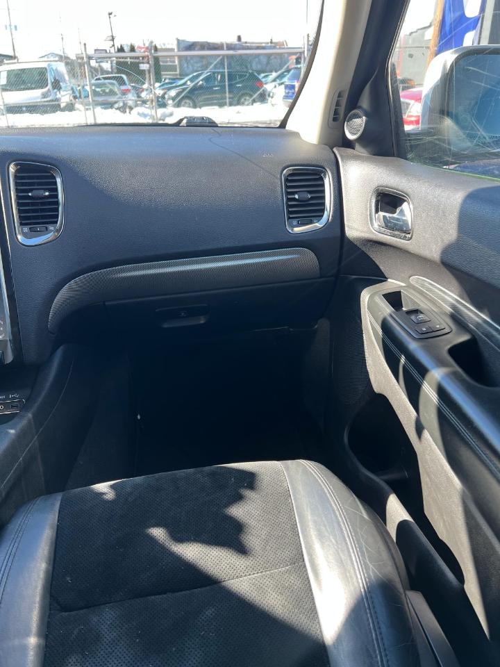 Dodge Durango GT AWD 2018