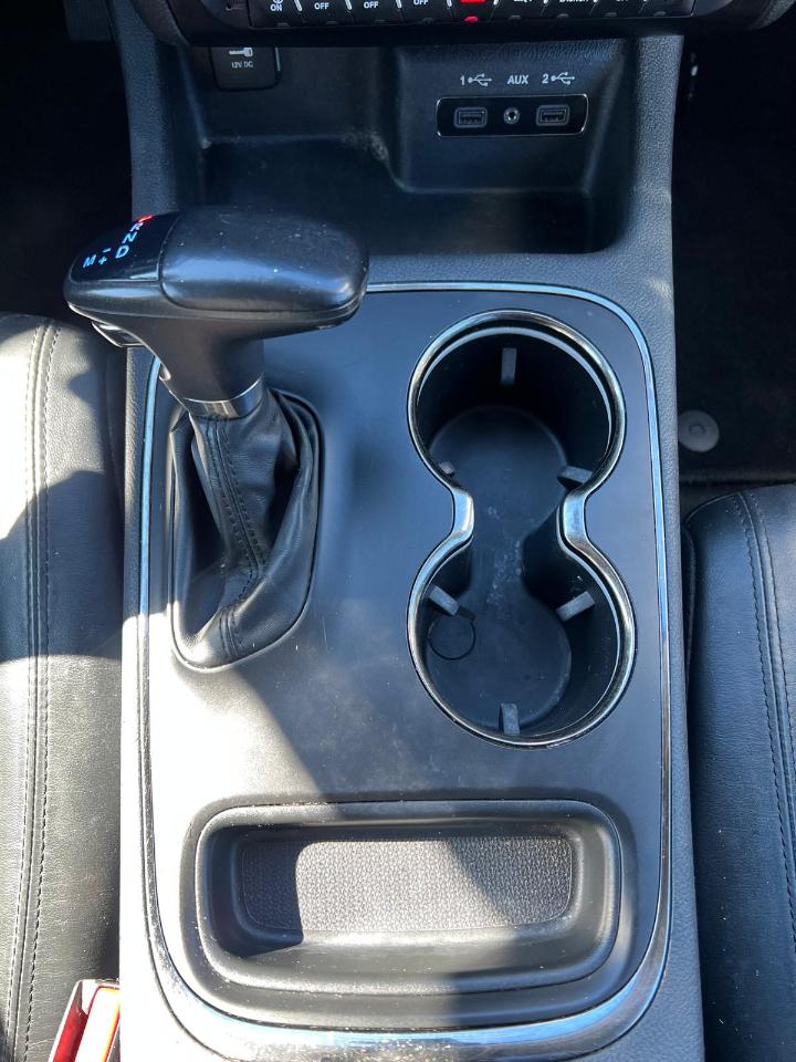 Dodge Durango GT AWD 2018