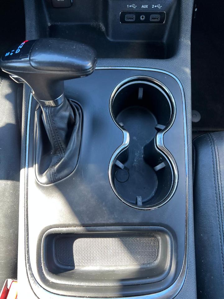 Dodge Durango GT AWD 2018