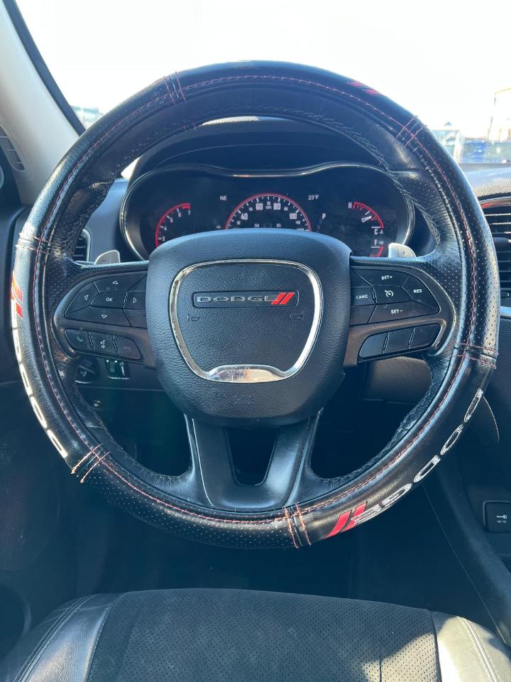 Dodge Durango GT AWD 2018