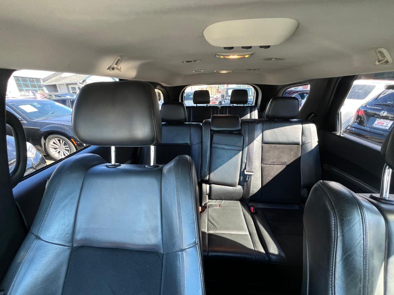 Dodge Durango GT AWD 2018