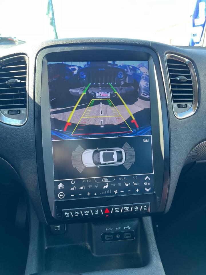 Dodge Durango GT AWD 2018