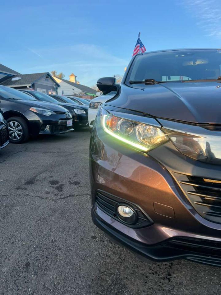 Honda HR-V EX-L AWD 2019