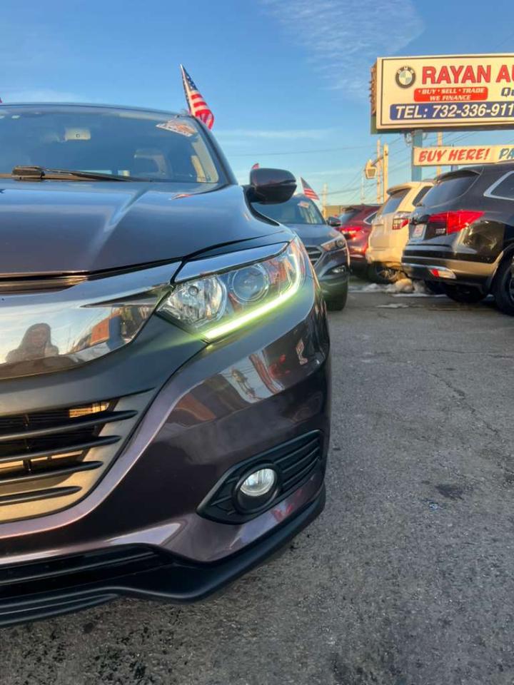 Honda HR-V EX-L AWD 2019