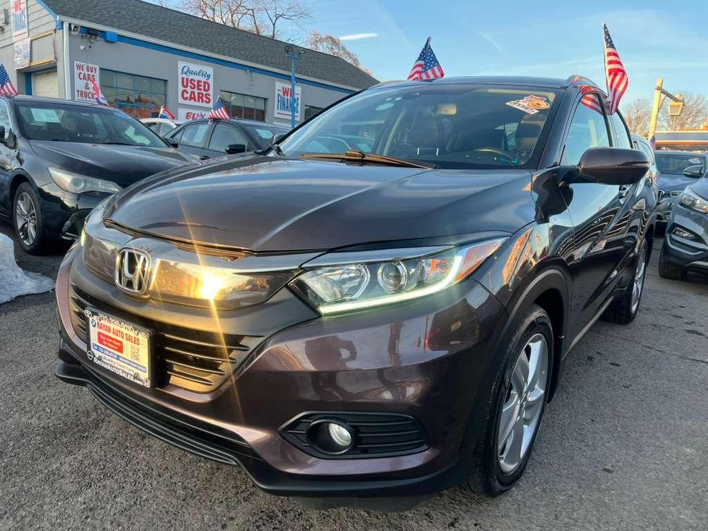Honda HR-V EX-L AWD 2019