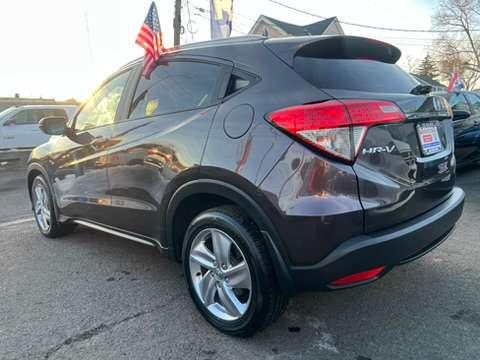 Honda HR-V EX-L AWD 2019