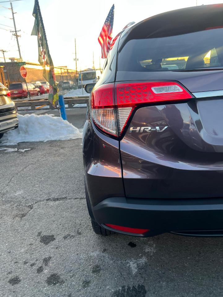 Honda HR-V EX-L AWD 2019