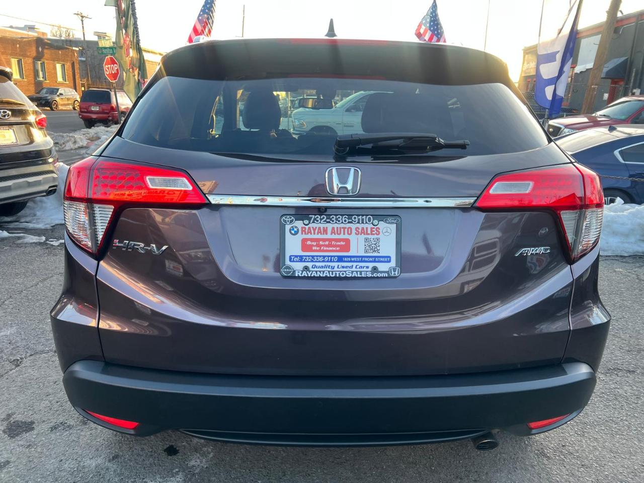 Honda HR-V EX-L AWD 2019