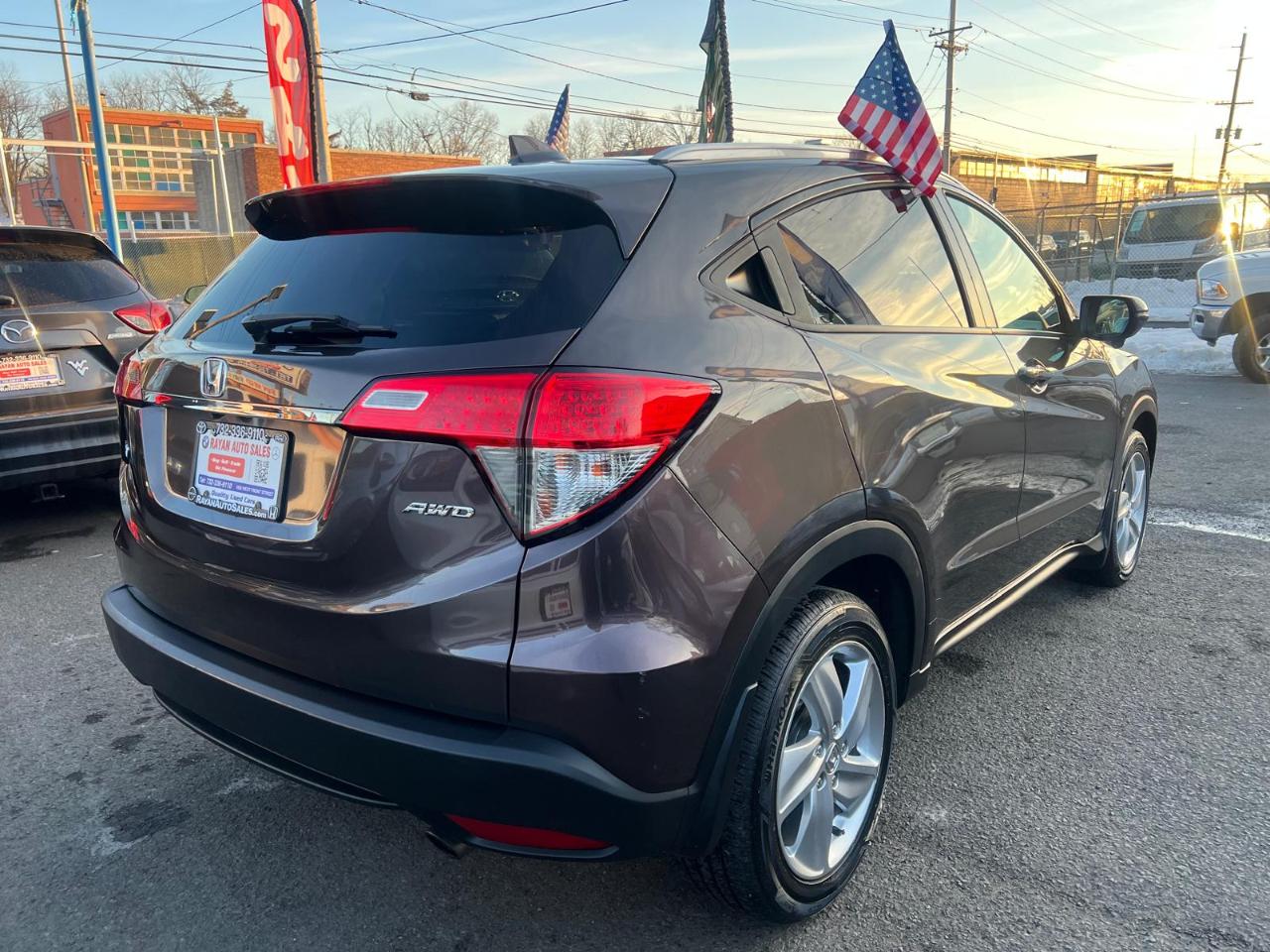 Honda HR-V EX-L AWD 2019