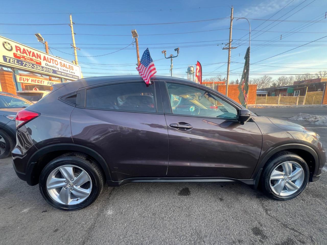 Honda HR-V EX-L AWD 2019