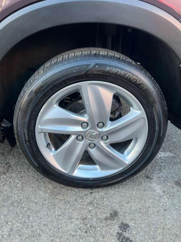 Honda HR-V EX-L AWD 2019