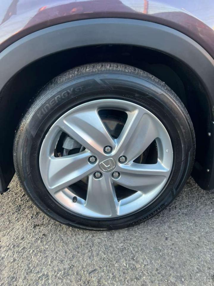 Honda HR-V EX-L AWD 2019