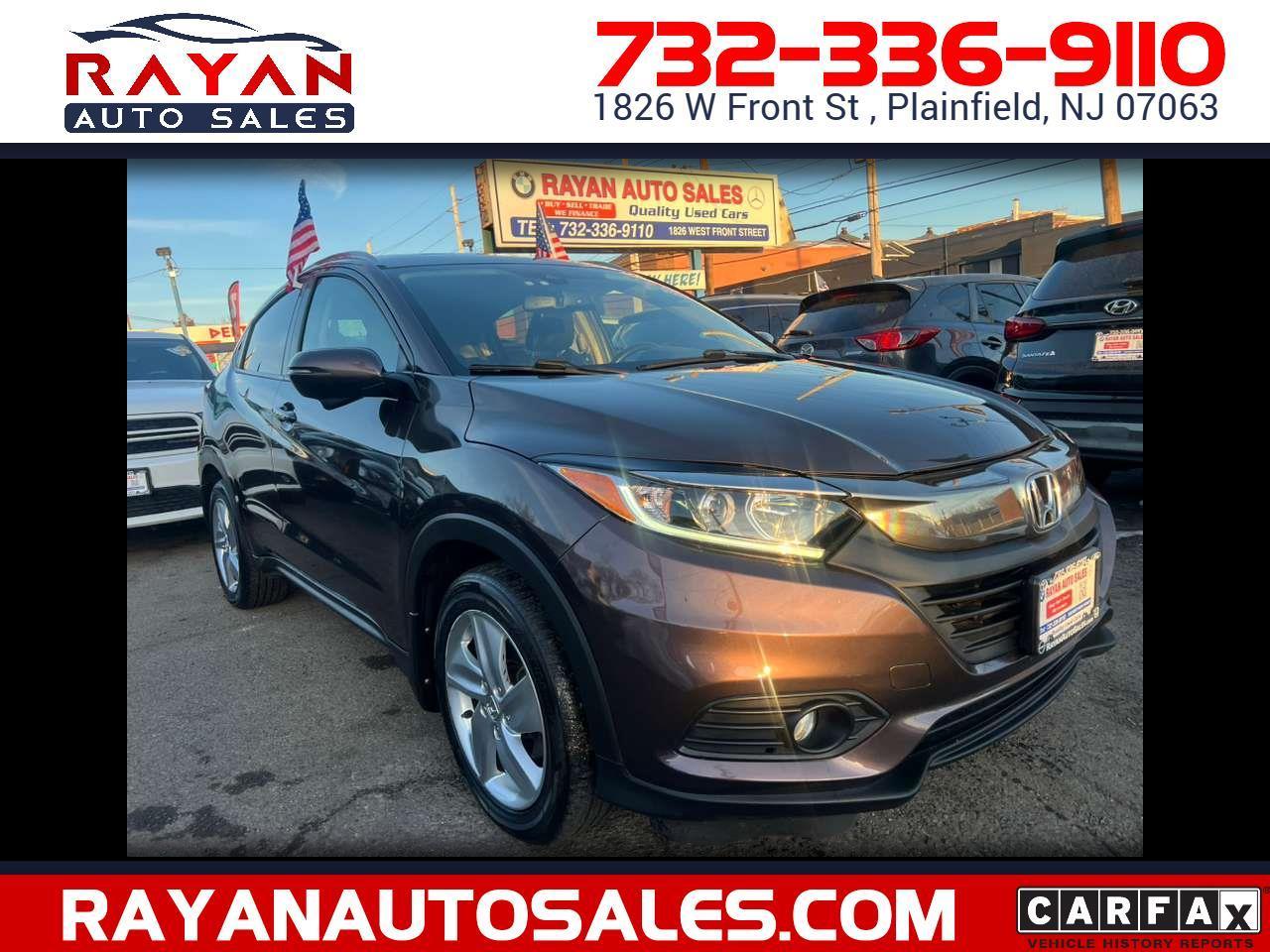 2019 Honda HR-V EX-L