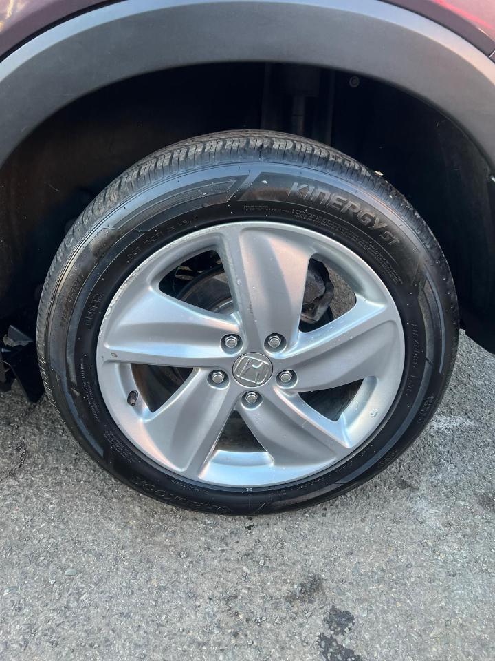 Honda HR-V EX-L AWD 2019