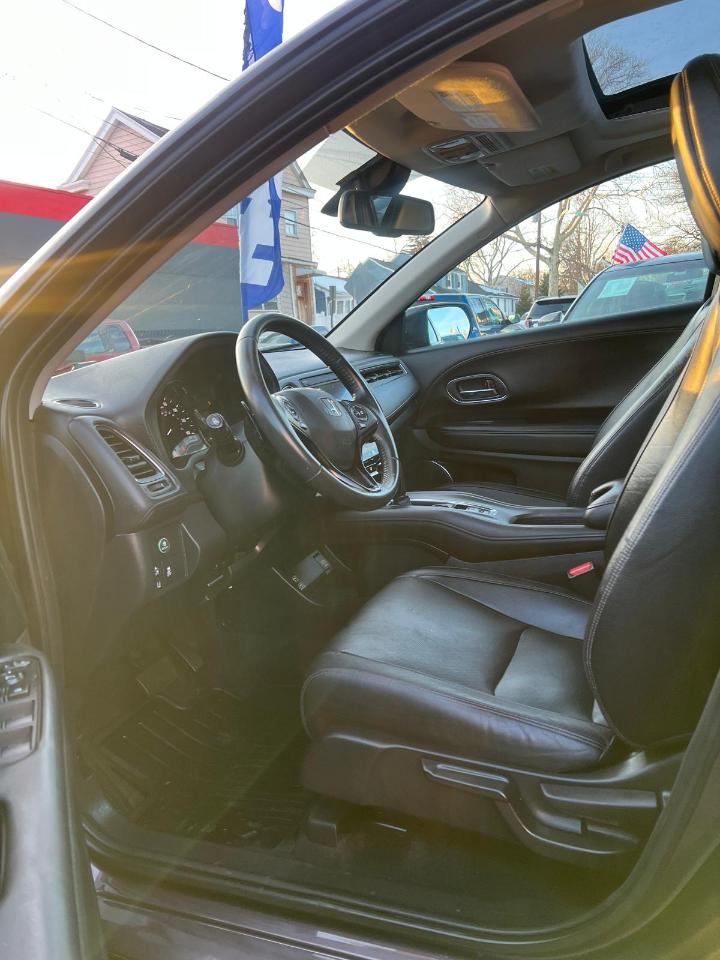 Honda HR-V EX-L AWD 2019