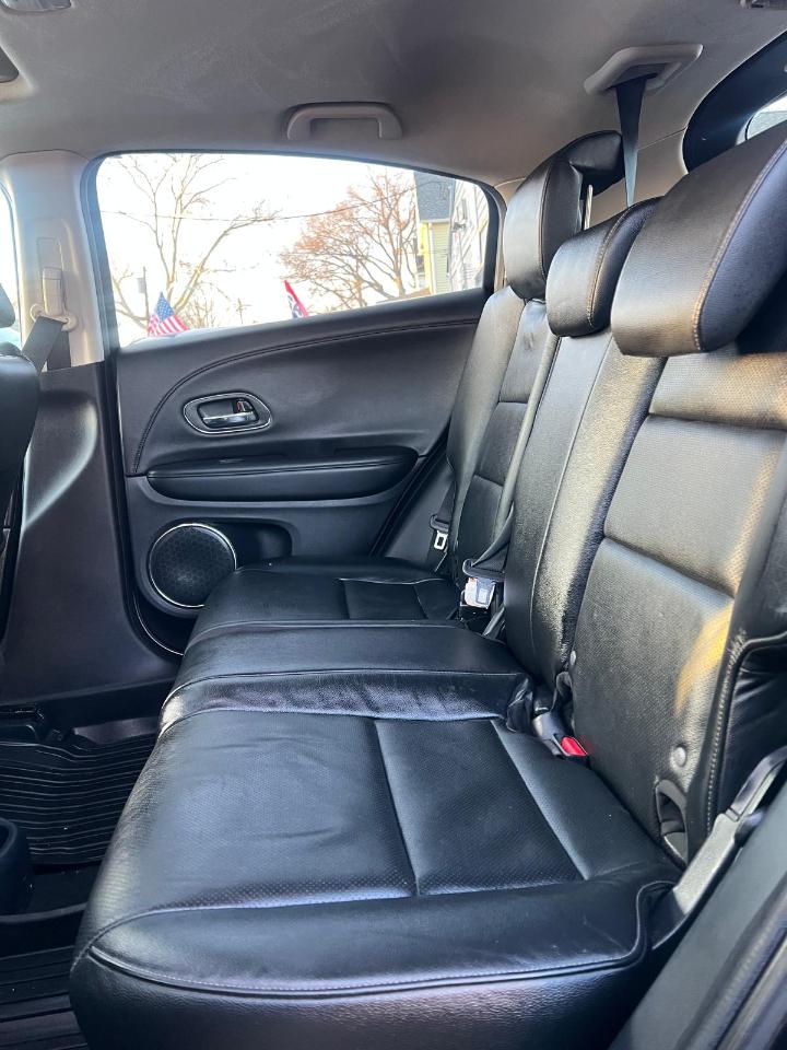 Honda HR-V EX-L AWD 2019