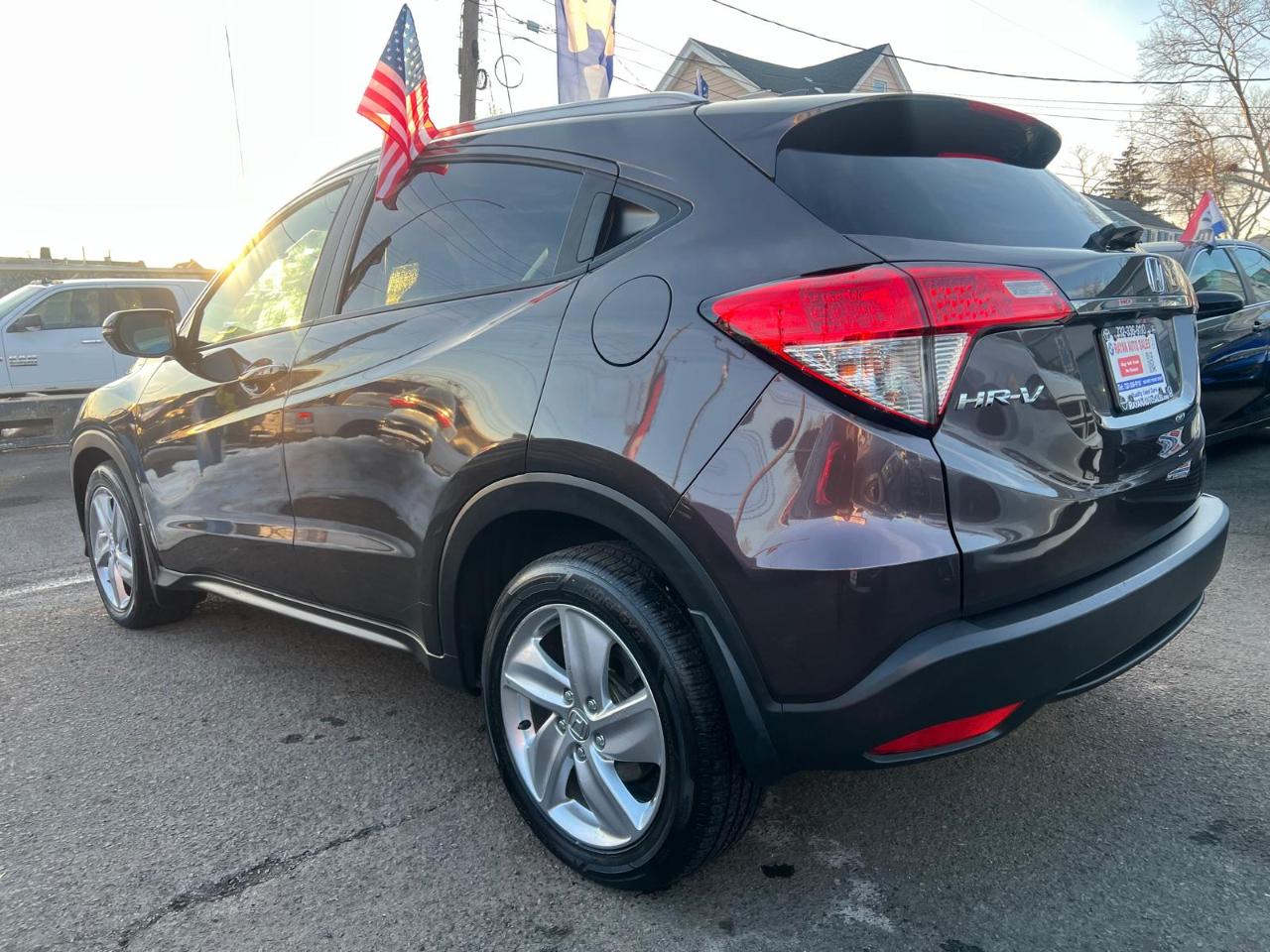 Honda HR-V EX-L AWD 2019
