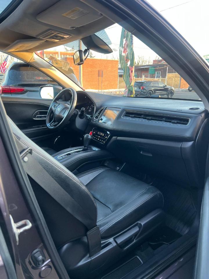 Honda HR-V EX-L AWD 2019