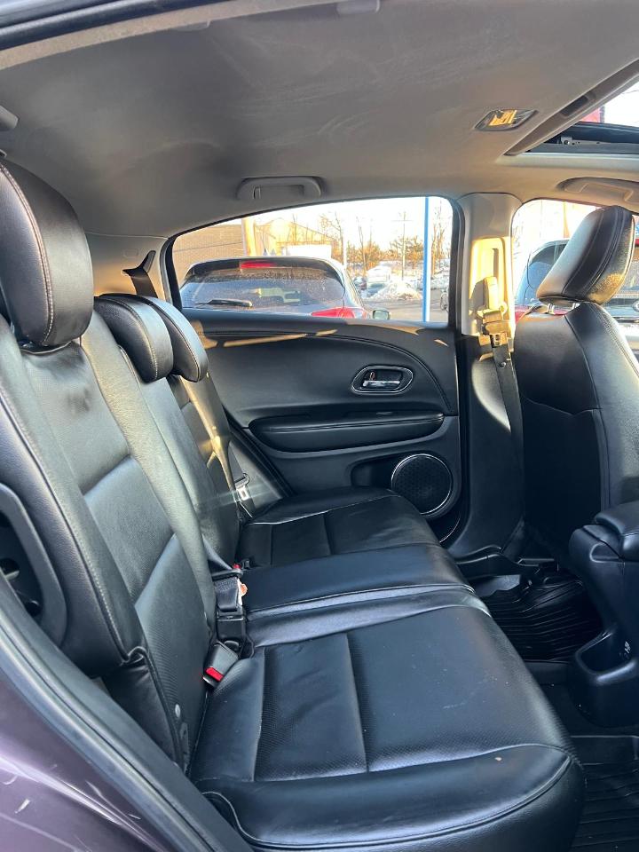 Honda HR-V EX-L AWD 2019