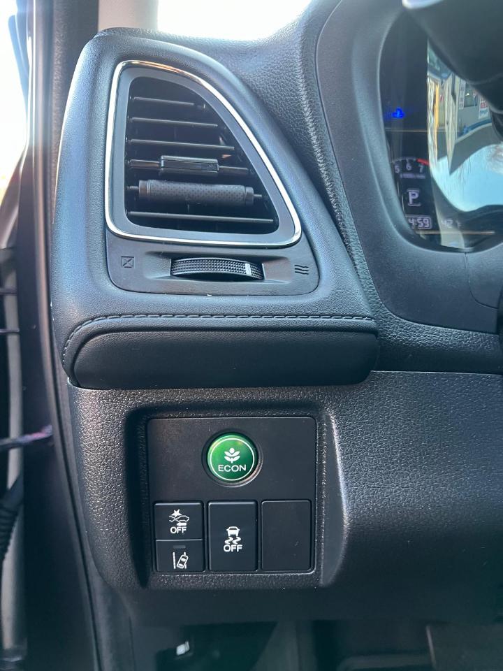 Honda HR-V EX-L AWD 2019