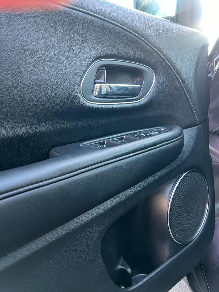 Honda HR-V EX-L AWD 2019