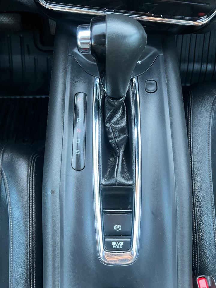 Honda HR-V EX-L AWD 2019