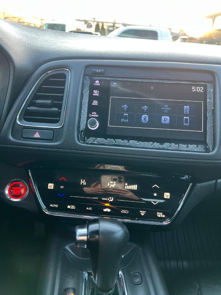 Honda HR-V EX-L AWD 2019