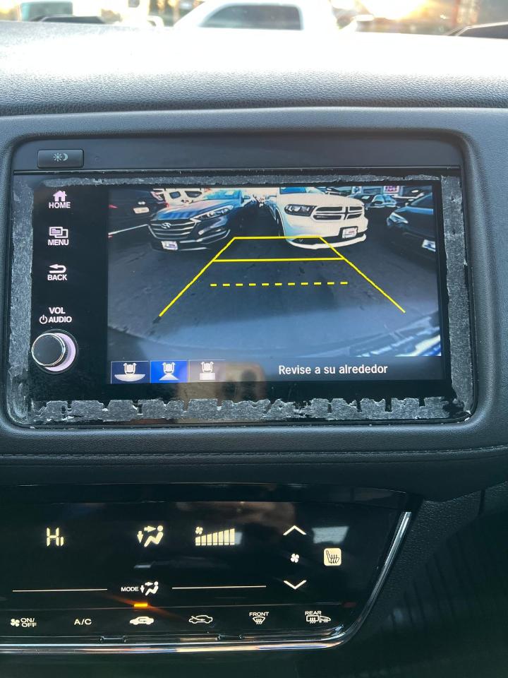 Honda HR-V EX-L AWD 2019