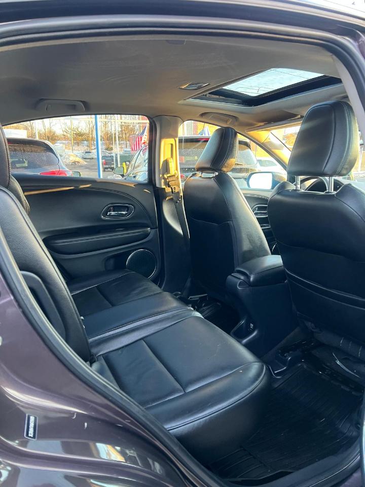 Honda HR-V EX-L AWD 2019