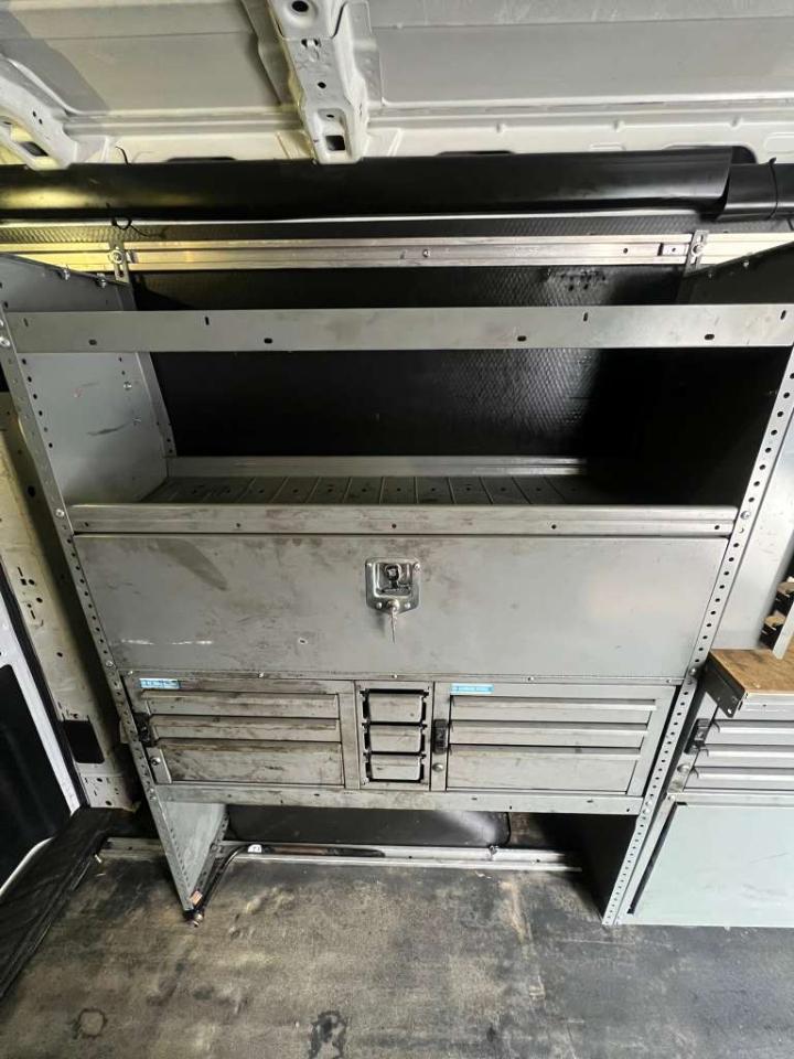 Ford Transit 250 Van Med. Roof w/Sliding Pass. 148-in. WB 2017