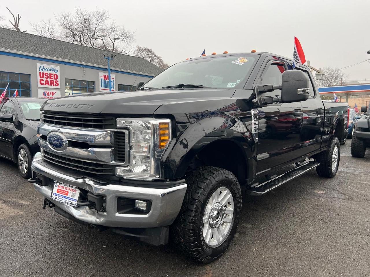 Ford F-350 SD  2018