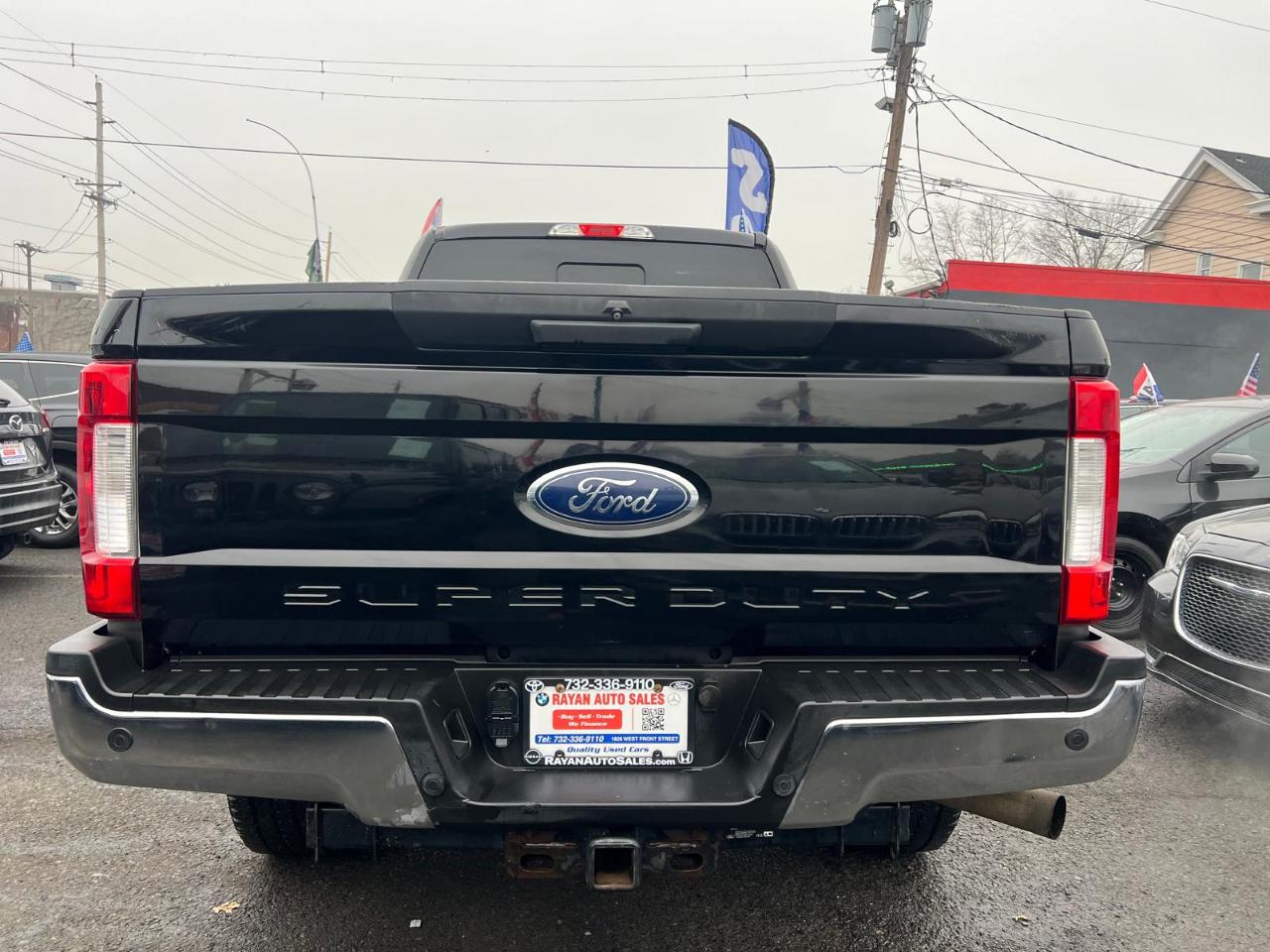 Ford F-350 SD  2018