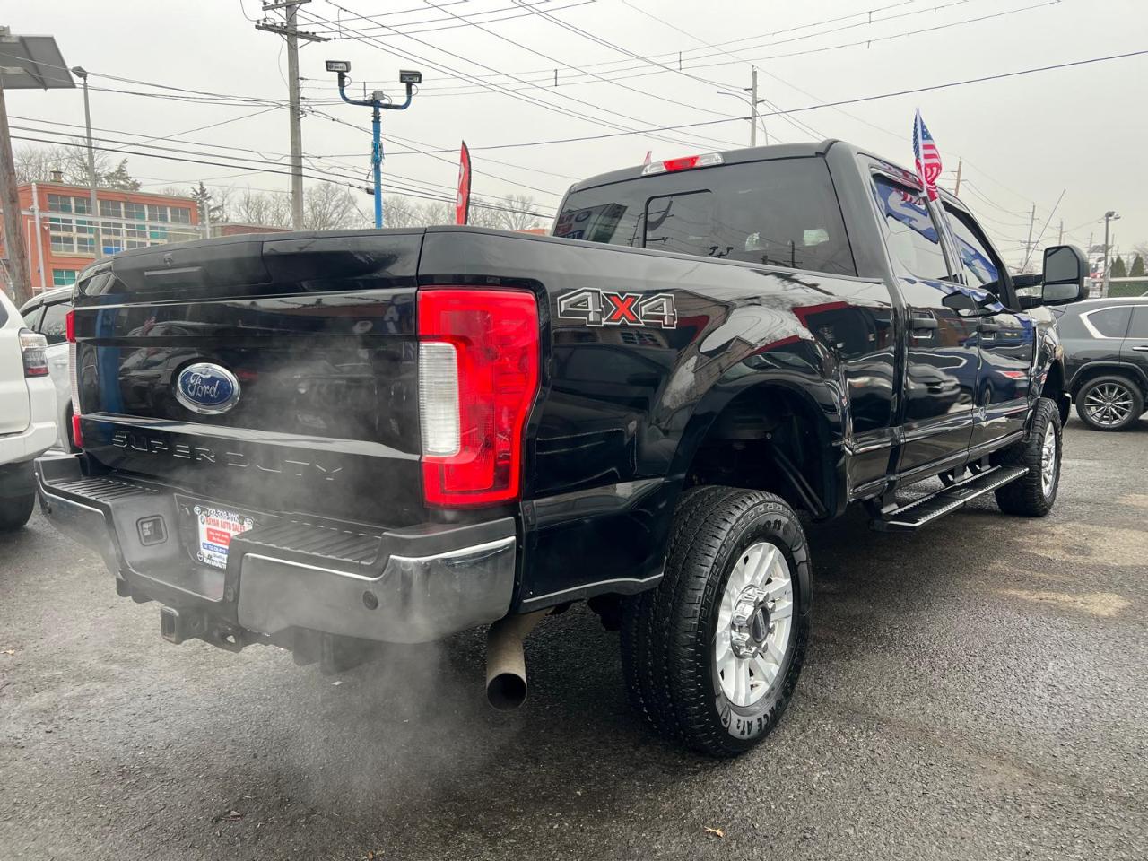 Ford F-350 SD  2018
