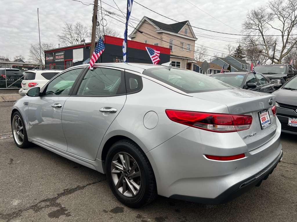 Kia Optima LX 2020