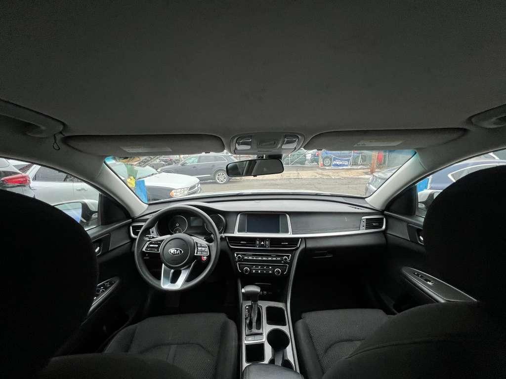 Kia Optima LX 2020
