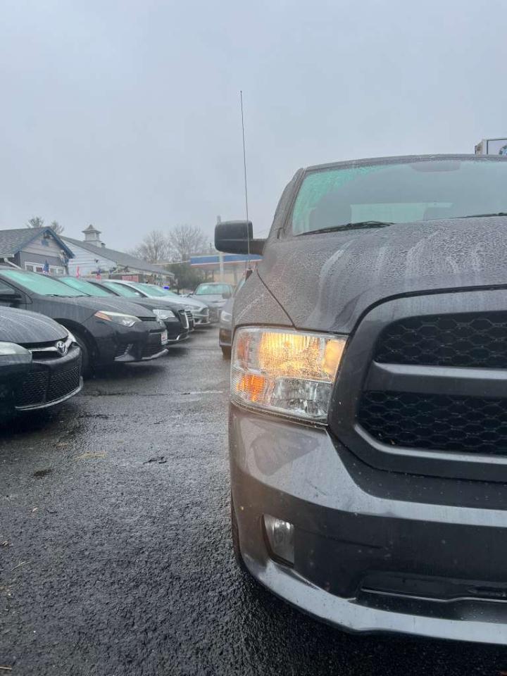 RAM 1500 Classic Tradesman Quad Cab 4WD 2019