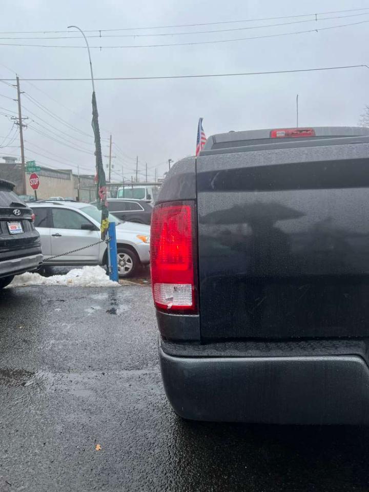 RAM 1500 Classic Tradesman Quad Cab 4WD 2019