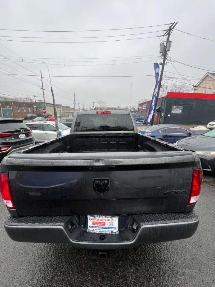 RAM 1500 Classic Tradesman Quad Cab 4WD 2019