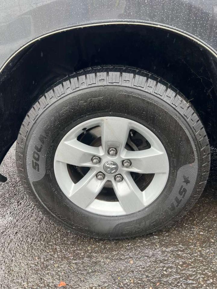 RAM 1500 Classic Tradesman Quad Cab 4WD 2019