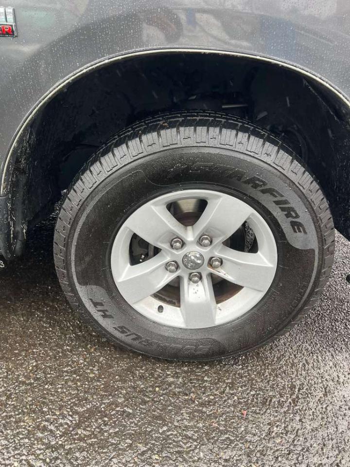 RAM 1500 Classic Tradesman Quad Cab 4WD 2019